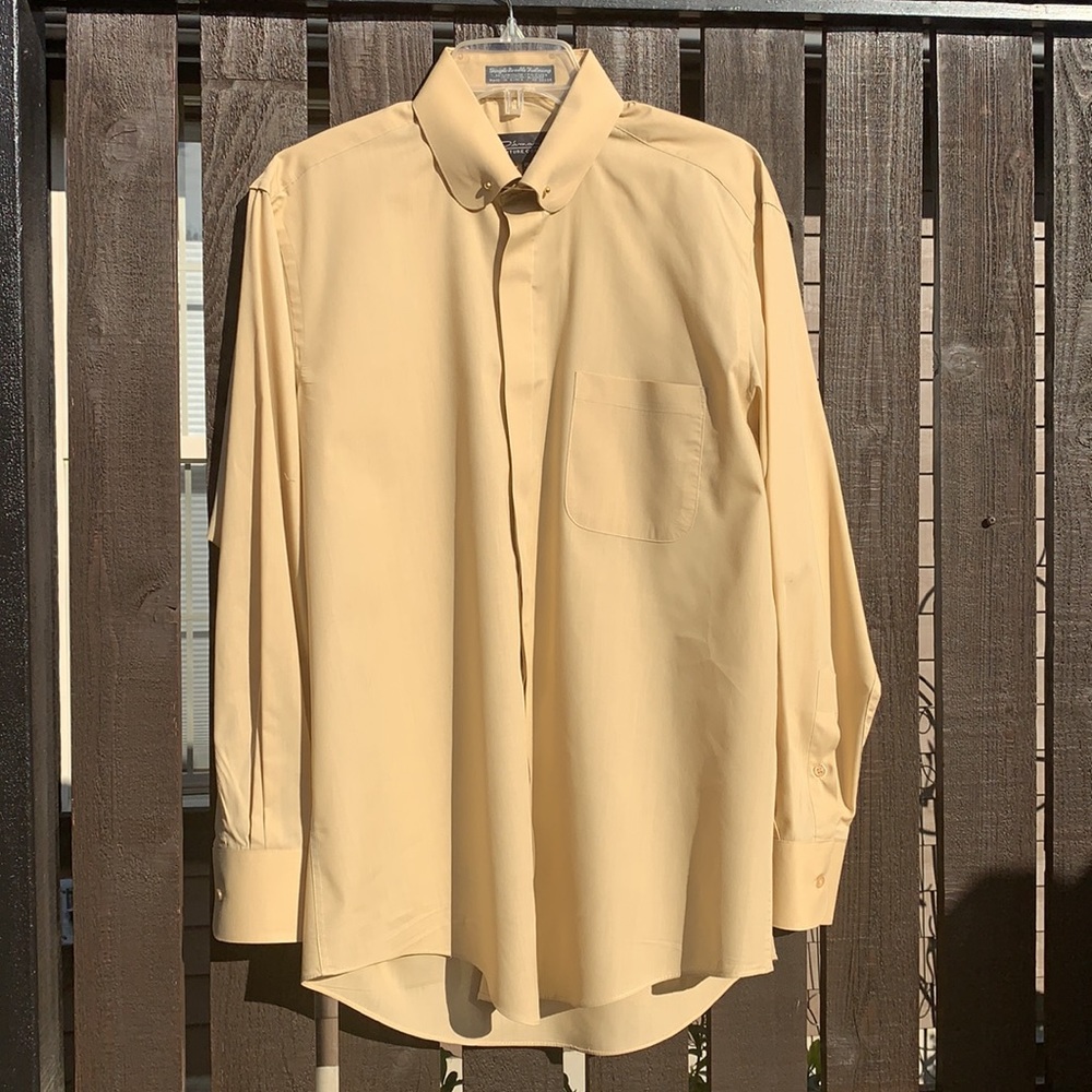 D’amante Couture Collection Dress Shirt